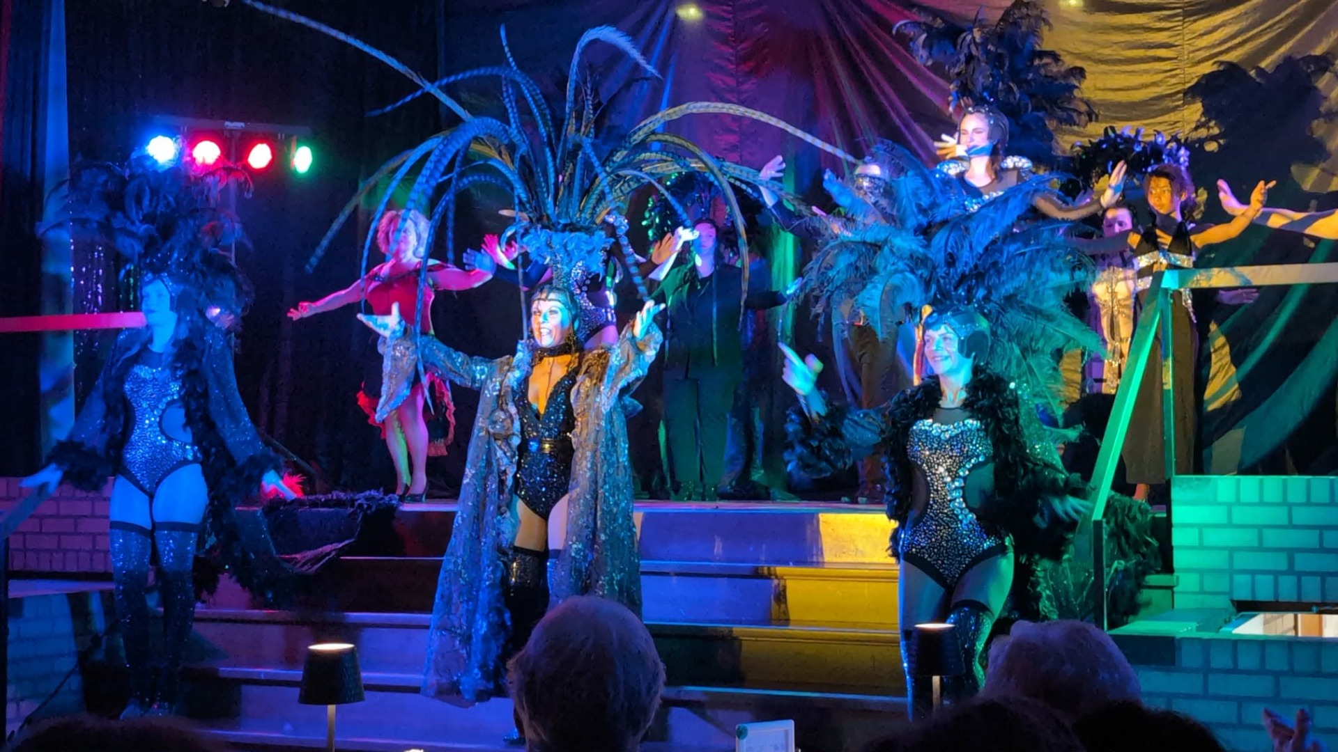 variete show
